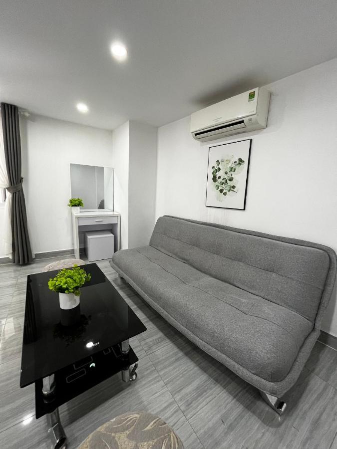 Mo Mo Residence Ho Chi Minh-staden Exteriör bild