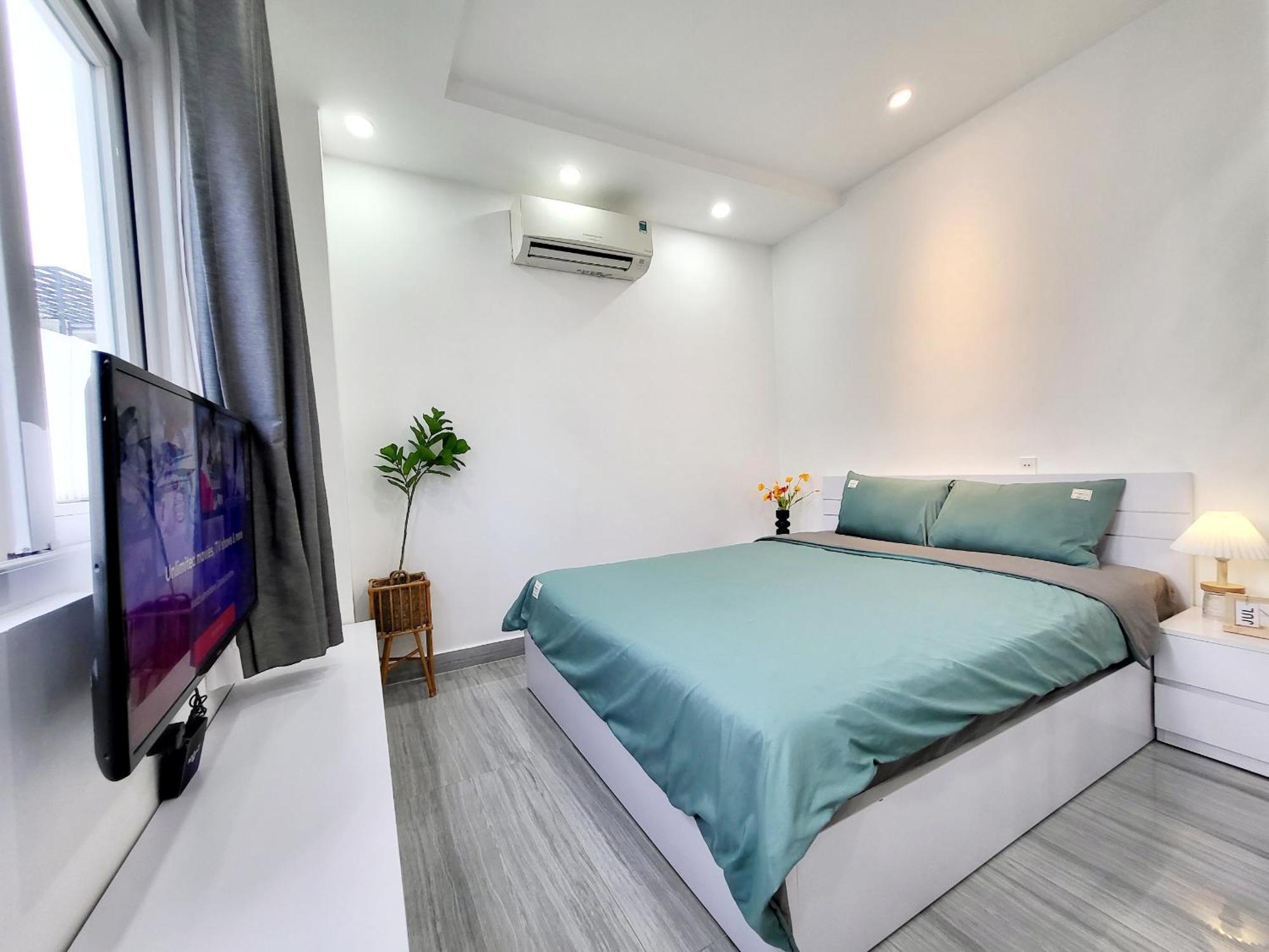 Mo Mo Residence Ho Chi Minh-staden Rum bild